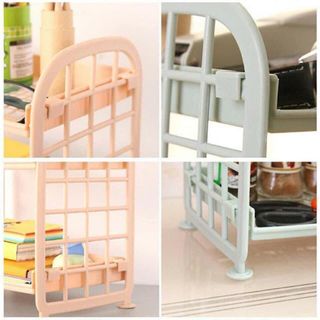 KỆ NHỰA MINI 2 TẦNG s27k