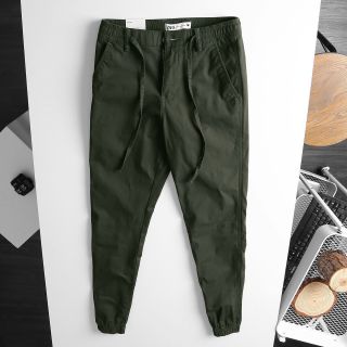 QUẦN JOGERR DÀI LƯNG BO THUN CO GIÃN SIZE 28-36