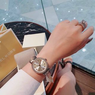 ĐỒNG HỒ MCHAEL KORS NỮ MK3880 CAO CẤP