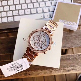 ĐỒNG HỒ MICHAEL KORS NỮ MK5491 CAO CẤP