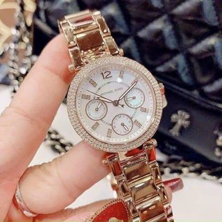 ĐỒNG HỒ MICHAEL KORS NỮ MK5491 CAO CẤP