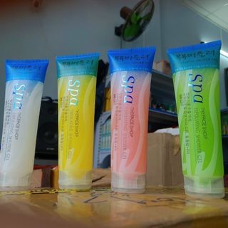 Tẩy tế bào chết Spa