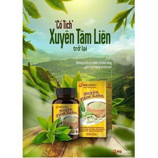 XUYÊN TÂM LIÊN VIÊN NANG - HQGANO