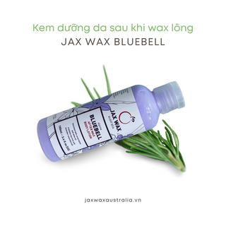 Kem dưỡng sau tẩy lông Alpine Bluebell 100ml