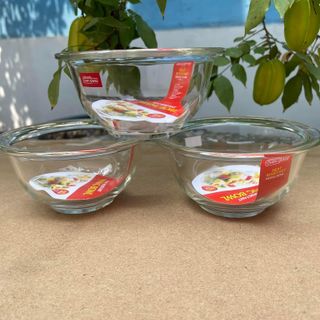 TÔ THUỶ TINH CHỊU NHIỆT LOCK và LOCK