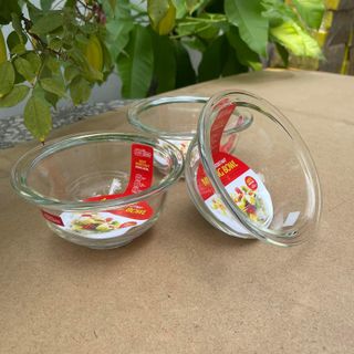 TÔ THUỶ TINH CHỊU NHIỆT LOCK và LOCK