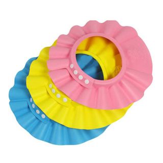 Nón gội đầu chống nước cho trẻ