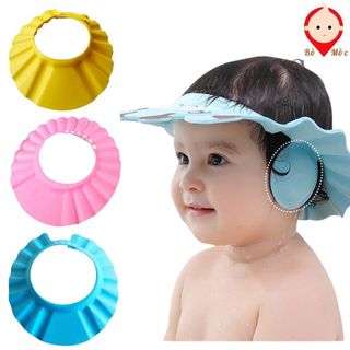 Nón gội đầu chống nước cho trẻ