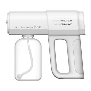 Máy Xịt Khử Khuẩn Cầm Tay, Súng Phun Khử Khuẩn K5 Pro Cao Cấp Bằng Tia Uv