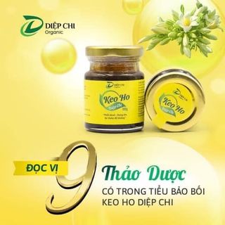 Keo Ho Diệp Chi