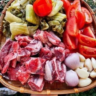 Dẻ sườn bò 1kg