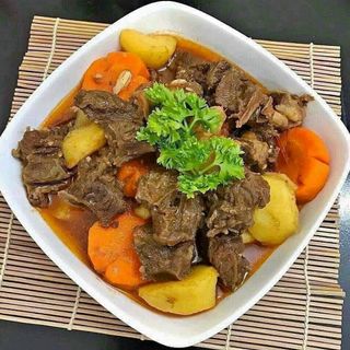 Dẻ sườn bò 1kg