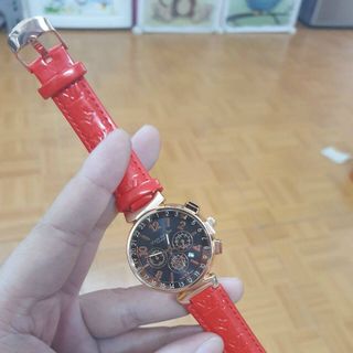 ĐỒNG HỒ DÂY DA NỮ SALE ĐỒNG GIÁ