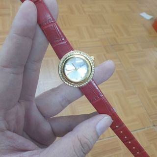 ĐỒNG HỒ DÂY DA NỮ SALE ĐỒNG GIÁ