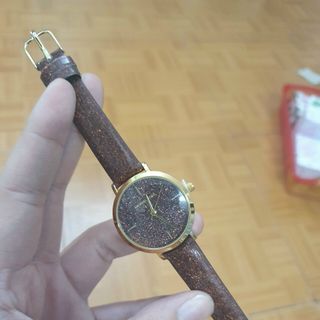 ĐỒNG HỒ DÂY DA NỮ SALE ĐỒNG GIÁ