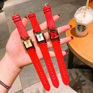 ĐỒNG HỒ VERRSACE DÂY DA NỮ HOT HOT