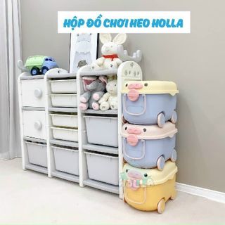 THÙNG ĐỰNG ĐỒ CON HEO