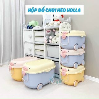 THÙNG ĐỰNG ĐỒ CON HEO