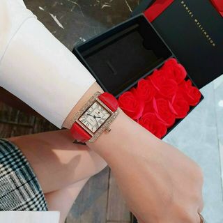 ĐỒNG HỒ WWOOR DÂY DA NỮ