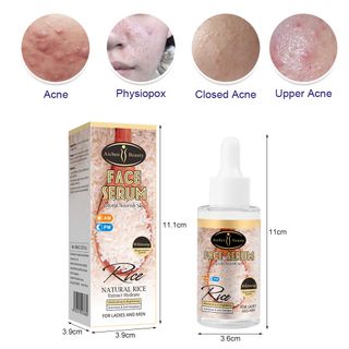 Serum GẠO Rice dưỡng da , làm ẩm giúp hấp thụ chất dưỡng , rắn chắc ko