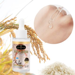 Serum GẠO Rice dưỡng da , làm ẩm giúp hấp thụ chất dưỡng , rắn chắc ko