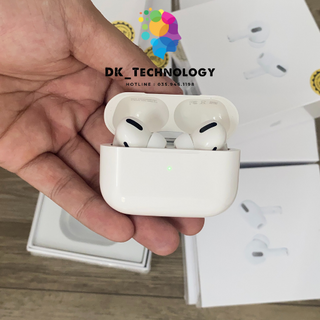 Airpod Pro rep 1:1 bản chip Airoha 1562A Pin 8H Chống ồn 40bd , xuyên tâm , bao test