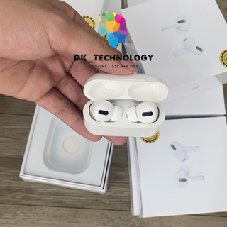 Airpod Pro rep 1:1 bản chip Airoha 1562A Pin 8H Chống ồn 40bd , xuyên tâm , bao test