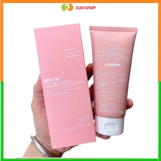 Sữa rửa mặt nhau thai cừu - Gel rửa mặt nhau thai cuống rốn tế bào gốc Nhật Bản trắng da, xóa mụn thâm 130ml