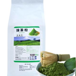 Bột Matcha Nhật Bản, đang cung cấp cho các chuỗi quán cafe lớn trên cả nước giá sỉ