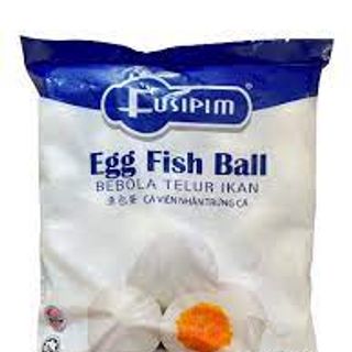 Cá viên nhân trứng cá Fusipim giá sỉ
