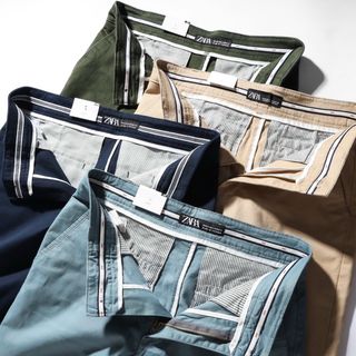 QUẦN SHORT NAM KAKI BỀN MÀU SIZE 29-36