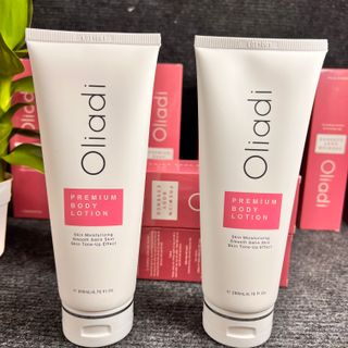 Oliadi kem dưỡng trắng