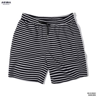 QUẦN SHORT THUN 01J0063 AKUBA