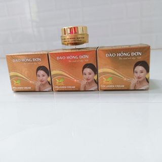 Kem Đào Hồng Đơn Nám - Tàn Nhan - Sạm Thâm - Trắng Da - Chống Nắng .12g