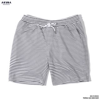 QUẦN SHORT THUN 01J0063 AKUBA
