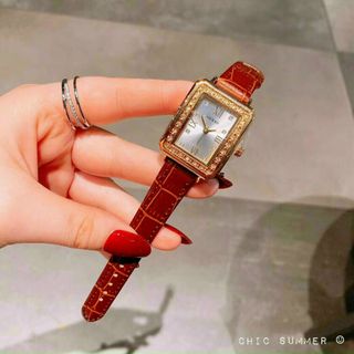 ĐỒNG HỒ GUEESS CHIPU DÂY DA