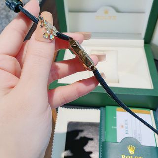 ĐỒNG HỒ ROLLEX DA NỮ MINI