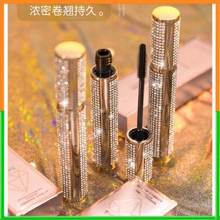 Mascara đính đá sang trọng hàng cao cấp - siêu cong làm dày mi