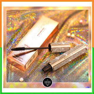 Mascara đính đá sang trọng hàng cao cấp - siêu cong làm dày mi