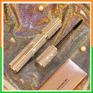Mascara đính đá sang trọng hàng cao cấp - siêu cong làm dày mi