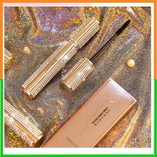 Mascara đính đá sang trọng hàng cao cấp - siêu cong làm dày mi