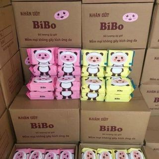 ĐỦ LOẠI KHĂN GIẤY ƯỚT