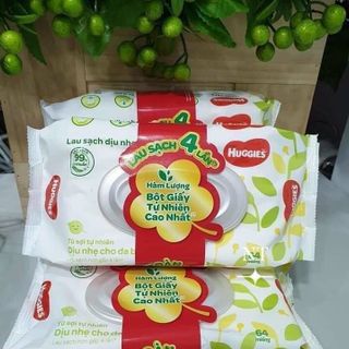 ĐỦ LOẠI KHĂN GIẤY ƯỚT