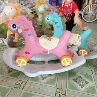 NGỰA BẬP BÊNH