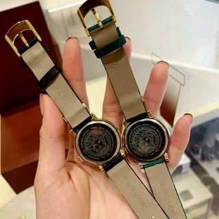 ĐỒNG HỒ VVERSACE DÂY DA NỮ SIÊU HOT