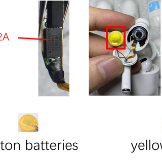 Airpod Pro rep 1:1 bản chip Airoha 1562A Pin 8H Chống ồn 40bd , xuyên tâm , bao test