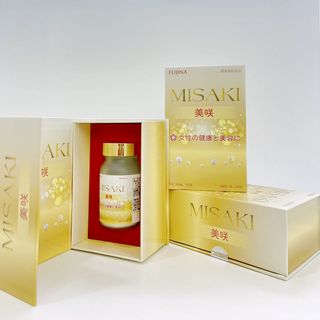VIÊN UỐNG NỘI TIẾT TỐ NỮ MISAKI - FUJINA