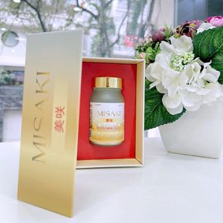 VIÊN UỐNG NỘI TIẾT TỐ NỮ MISAKI - FUJINA