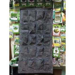 TÚI TREO TRỒNG CÂY 20 Ô