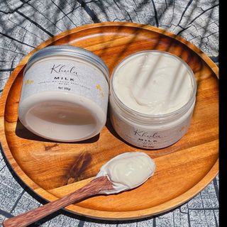 Kem dưỡng trắng da body K'HULA MILK hộp 300gr